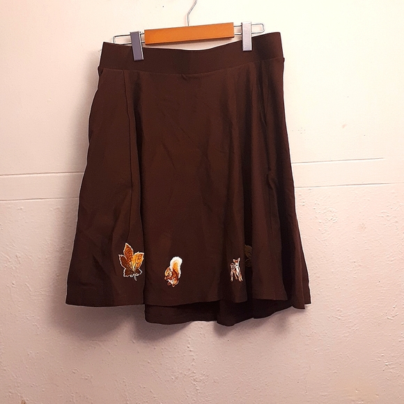 🍂Autumn Skirt🍂 - Picture 1 of 2